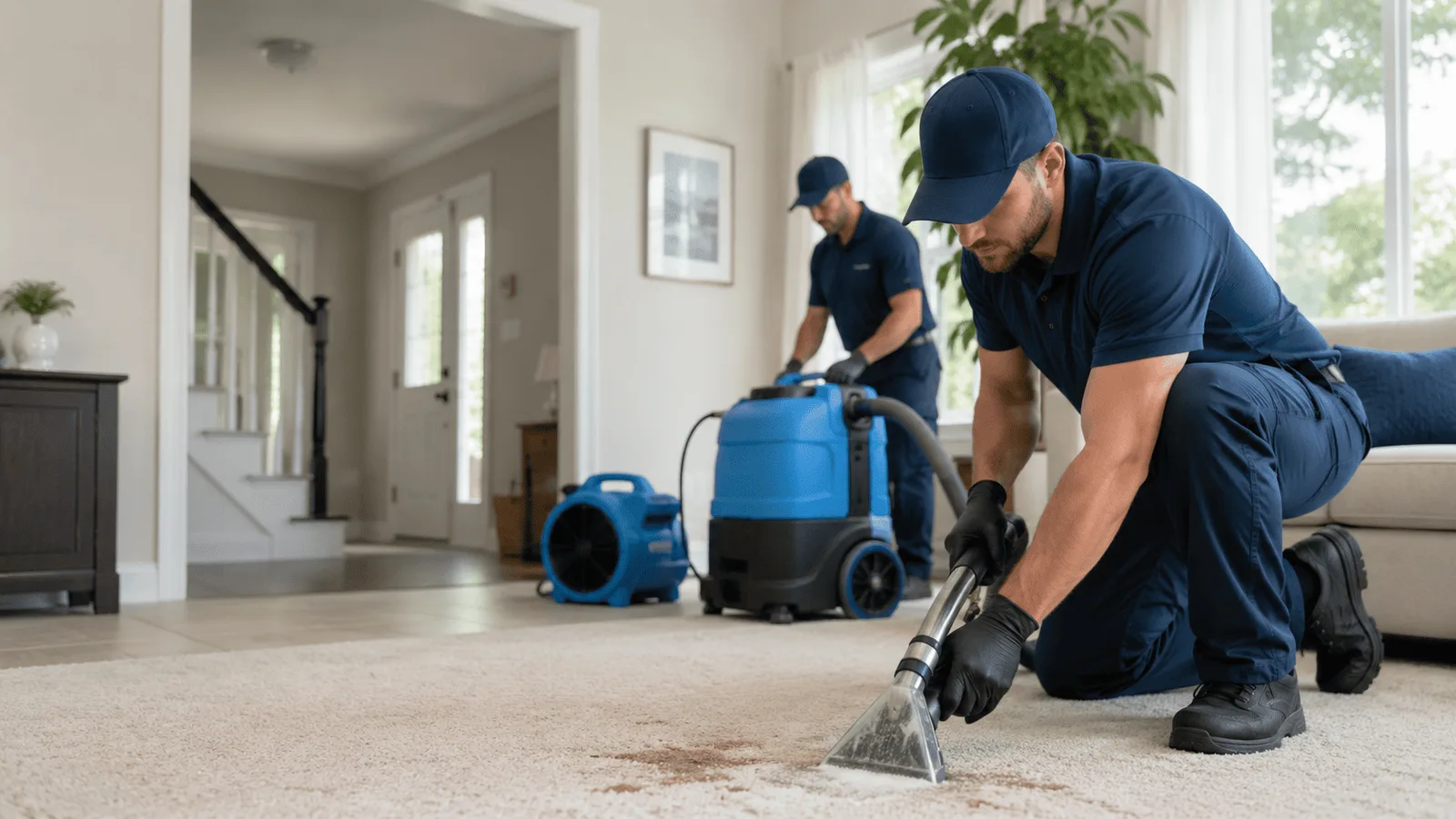 Pet Stain Carpet Cleaning in Traskwood, AR near me